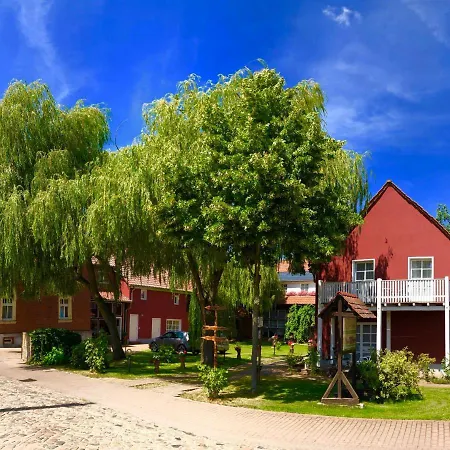 Auf Der Tenne Pensjonat