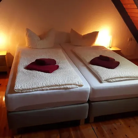 Pensión Auf Der Tenne Kloden