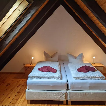 Pensión Auf Der Tenne 3*