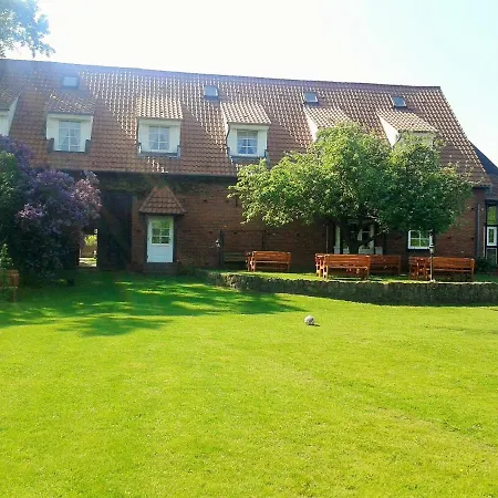 Auf Der Tenne Gæstehus Kloden