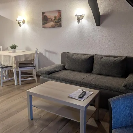 Auf Der Tenne Gæstehus