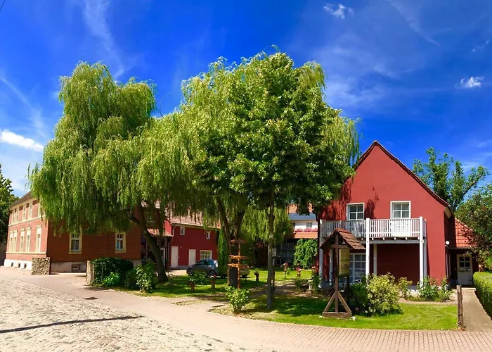 Auf Der Tenne Maison d'hôtes