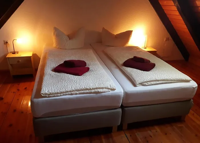 Gæstehus Auf Der Tenne Kloden