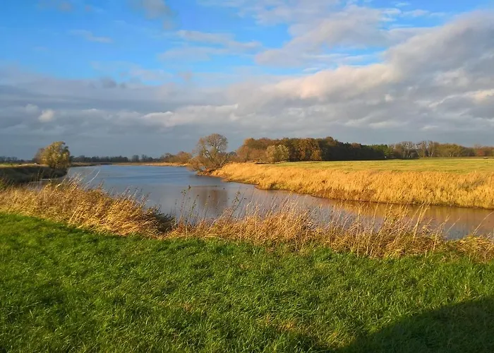 Gæstehus Auf Der Tenne Kloden
