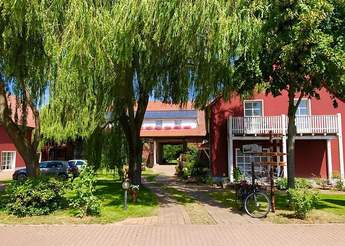 Gæstehus Auf Der Tenne