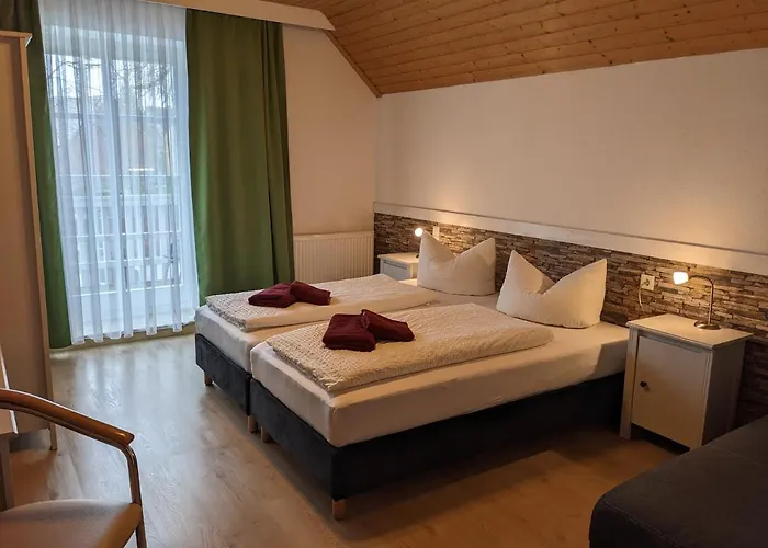 Maison d'hôtes Auf Der Tenne 3*