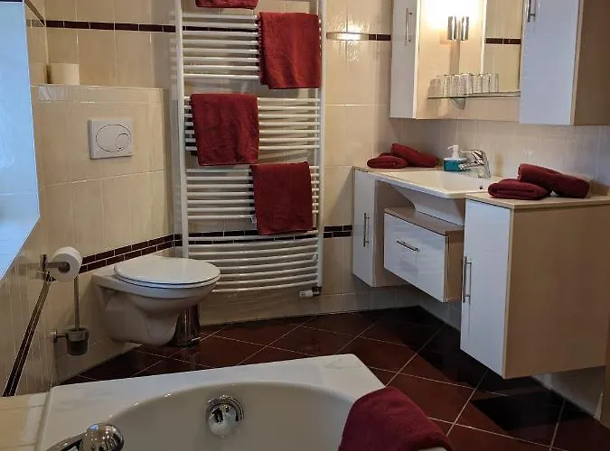 Maison d'hôtes Auf Der Tenne