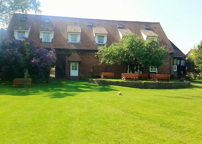 Auf Der Tenne Maison d'hôtes Kloden