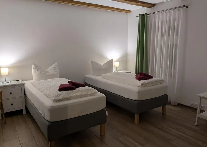 Auf Der Tenne Kloden