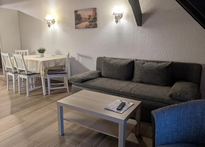 Auf Der Tenne Maison d'hôtes