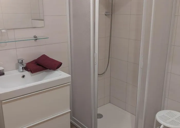 Gæstehus Auf Der Tenne