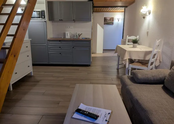 Maison d'hôtes Auf Der Tenne 3*