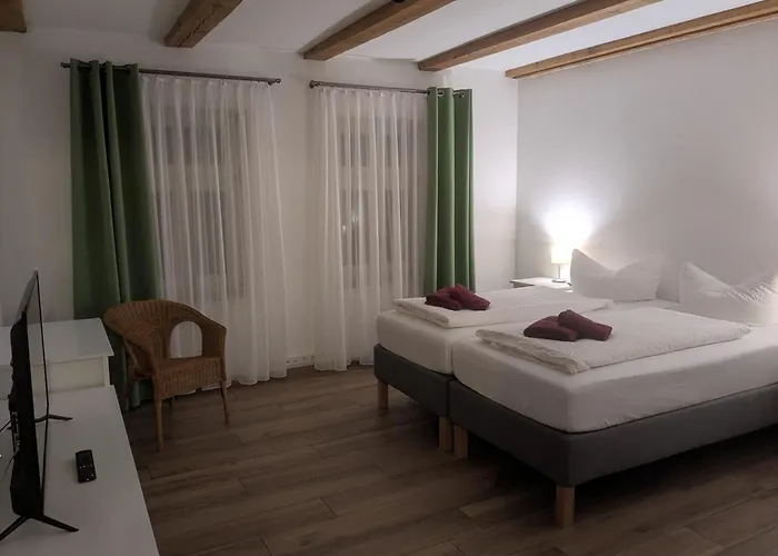 Auf Der Tenne 3* Kloden